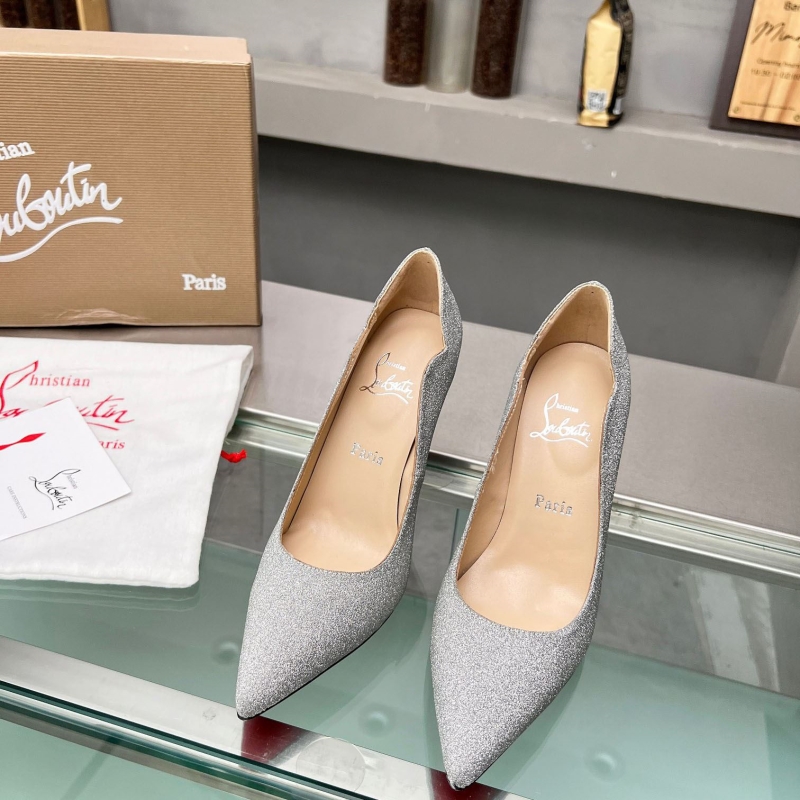 Ch**an louboutin high heels